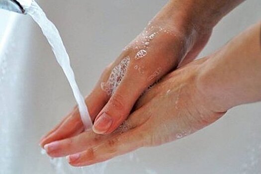 Изучена польза мытья рук во время пандемии