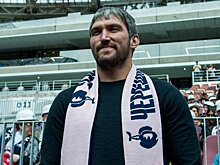 Овечкин назвал Дзюбу слабеньким игроком