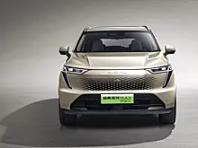 В России открыли прием заказов на новейший китайский кроссовер Haval Xiaolong Max