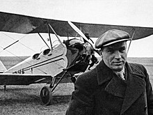 Нижний Новгород установит в Москве памятник Валерию Чкалову