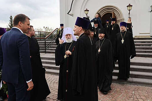 В Одинцовском округе обсудили наследие святителя Тихона