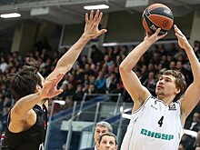 "Банвит" нанес поражение "Нижнему Новгороду" в Лиге чемпионов ФИБА