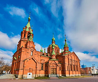 В челябинском храме Александра Невского состоится концерт духовной музыки