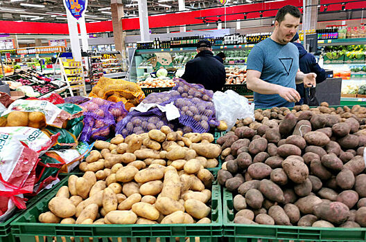 Дешевую картошку россиянам пообещали уже в июне