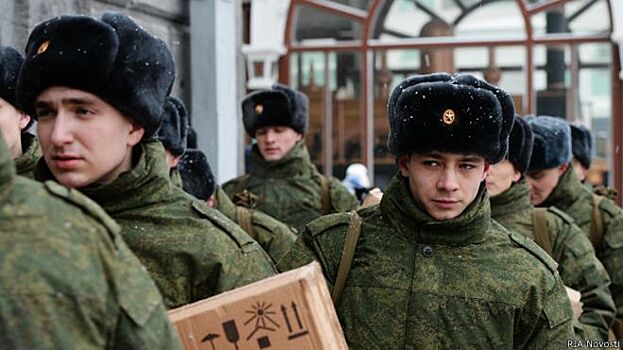 Повестки в военкомат доставят по-новому