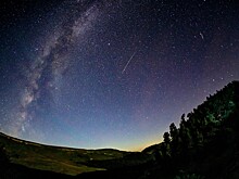 Жители Земли смогут увидеть пик метеорного потока Геминиды