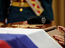 В Ростове простились с саперами, погибшими при разминировании дрона в Сальске