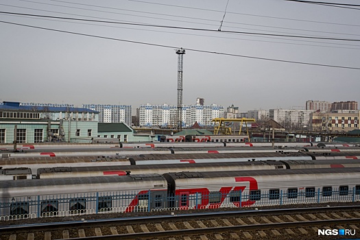РЖД запускают новый экспресс между Новосибирском и Абаканом