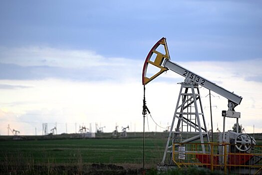Цены на нефть WTI закрылись на самом низком уровне за неделю