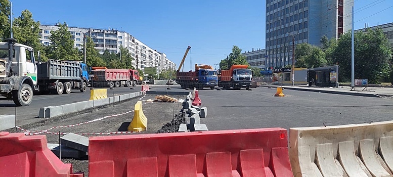 Челябинские власти показали, что будет с Комсомольским проспектом