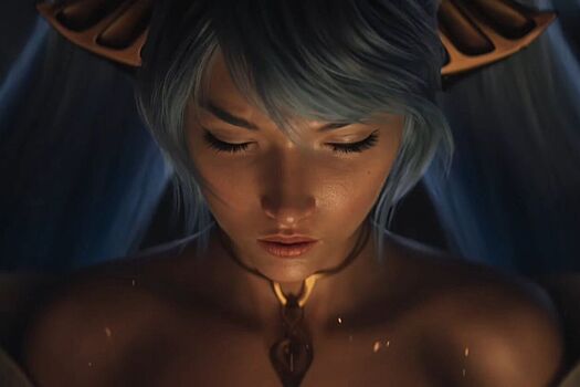 Вышел кинематографический трейлер League of Legends про Демасию