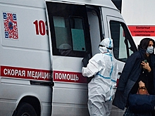 В больнице Ижевска зафиксировали вспышку коронавируса
