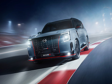 Nissan рассекретил самый мощный Patrol в истории