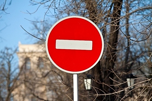 Участок улицы Гордеевской закроют для транспорта в Нижнем Новгороде с 12 по 18 мая