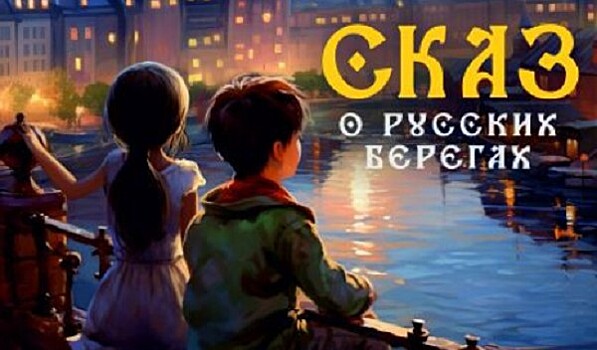 Театр Марии Киселевой начинает новый год спектаклем на воде "Сказ о русских берегах"