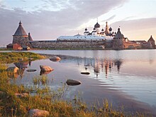 Выставка "Крепость духа. Соловки" открылась в Петербурге