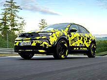 Opel официально анонсировал спортивный Mokka GSE