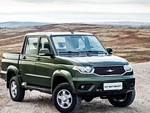 В марте 2022 года состоится презентация УАЗ 4х4 Pickup в США
