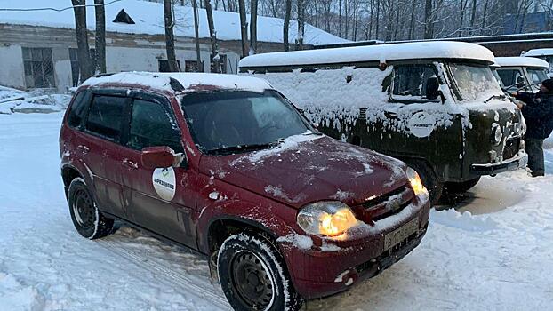УК «Фрязиново» помогает санитарным врачам в пандемию