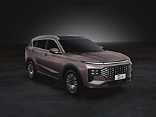 Soueast раскрыл комплектации кроссовера S07 для России