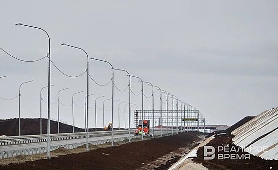 Открытие трассы М-12 может привлечь в Казань дополнительный миллион туристов