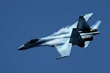 Военные летчики Карелии плучили многоцелевые истребители Су-35С
