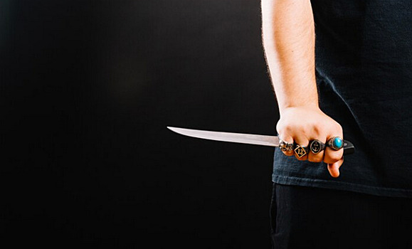 В Новосибирской области пьяная ссора закончилась ударом ножа и сроком