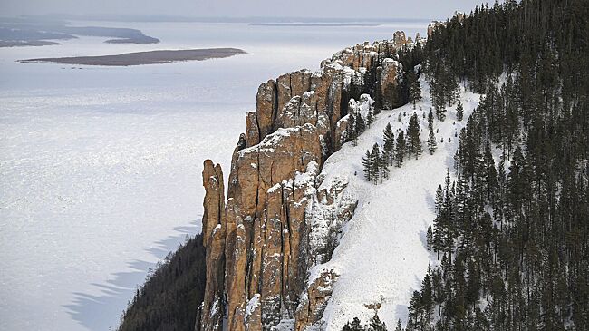 Турист из Швейцарии отправился в одиночный поход по Якутии
