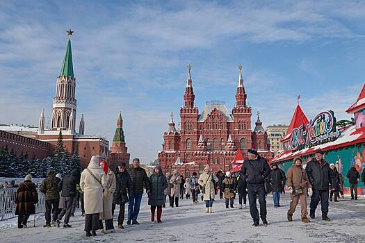 Озвучены требования иностранных туристов к отдыху в России