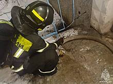 В Орске из-за пожара в многоэтажке эвакуировали 10 человек