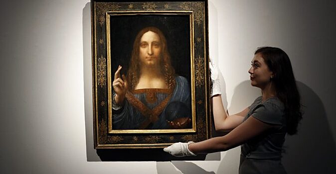 Самые дорогие картины в мире