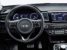KIA e-Niro готов к покорению Европы