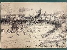 В Международный день художника Главархив знакомит с личным фондом Павла Шмарова