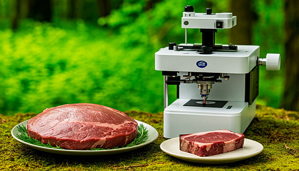 Учёные ОмГТУ создают альтернативу мясу и биопринтер