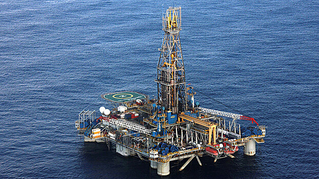 Турция приступила к разведке газа на месторождении в Средиземном море