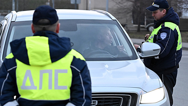 ГАИ будет в усиленном режиме ловить пьяных водителей в выходные 22-23 ноября