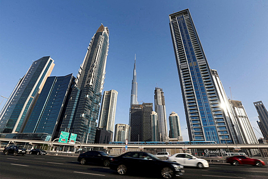 Россияне начали активно покупать недвижимость в Дубае