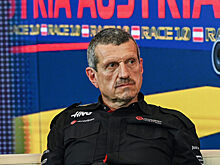«На месте Ферстаппена нас бы оштрафовали». Штайнер обвинил FIA в фаворитизме
