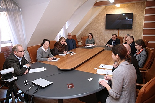 В правительстве Калининградской области провели встречу с иностранными дипмиссиями региона