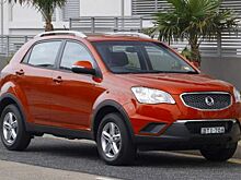 SsangYong разрабатывает EV-платформу для запуска в 2024 году