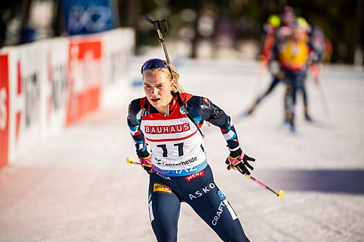 Юни Арнеклейв выиграла спринт на чемпионате Норвегии, Ида Льен — четвёртая