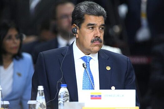 Мадуро доставили в Нью-Йорк