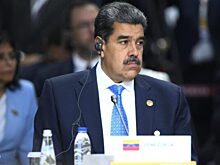 США подняли награду за данные о Мадуро до $50 млн