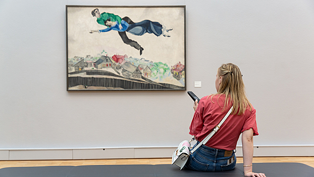 Шагал, Татлин и психологический арт-тест: что посмотреть в Москве в декабре