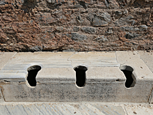 Странные турецкие туалеты, которыми брезгуют русские