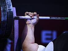 Украинский пауэрлифтер отказался пожать руку иранцу на чемпионате мира