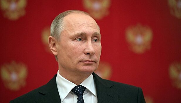 Путин запустил крупное месторождение алмазов
