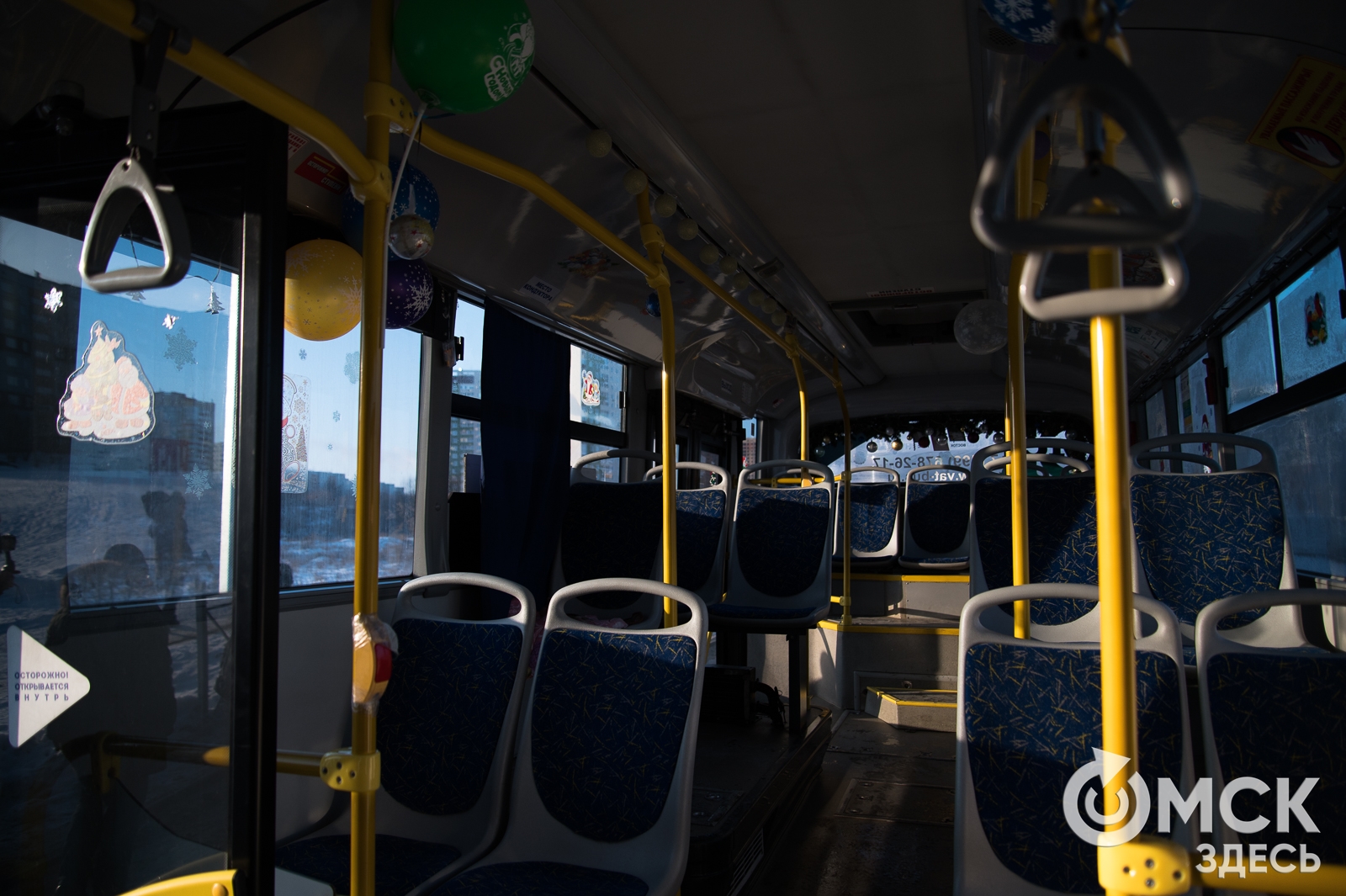 Ещё два автобусных маршрута начнут работать до полуночи с зимы
