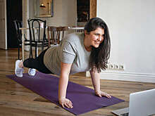 Эндокринолог Павлова: активные тренировки – не гарантия похудения