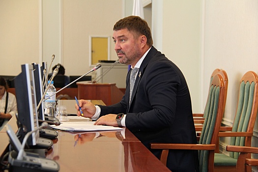 Депутат Атмахов провел шесть онлайн-встреч с нижегородцами
